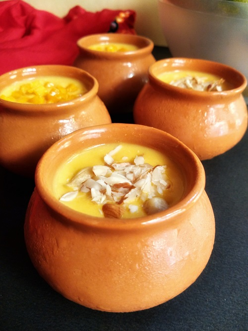 mango phirni