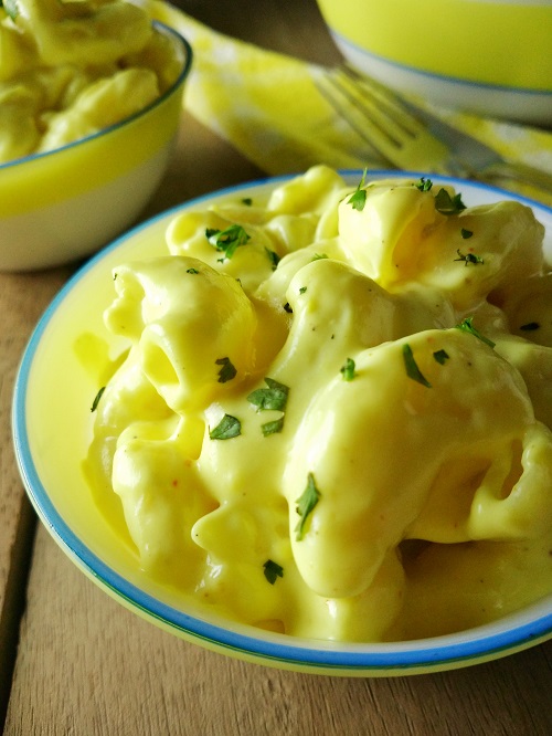 Stovetop Mac and Cheese