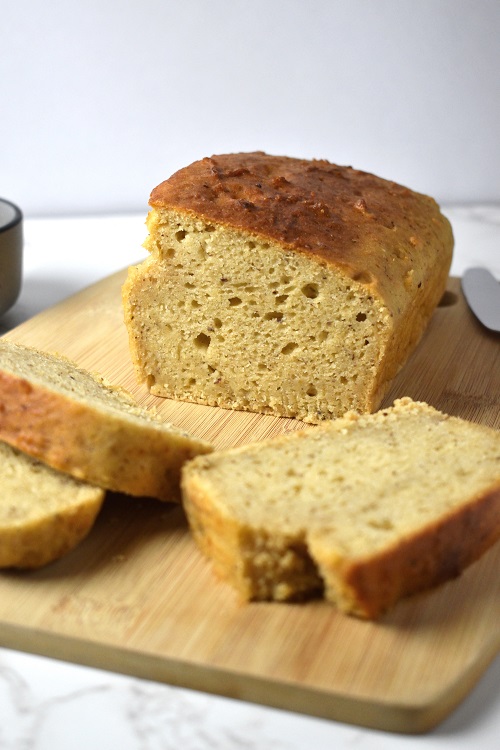 Homemade No Yeast Bread Recipe Tempting Treat