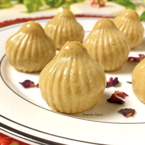 Jolbhora Sandesh Modak Recipe 