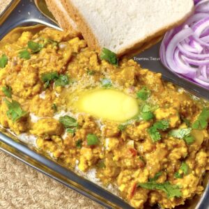 Amritsari Paneer Bhurji Recipe