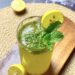 Easy Mint Mocktail