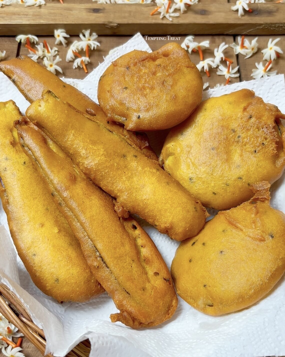 Bengali Beguni Recipe