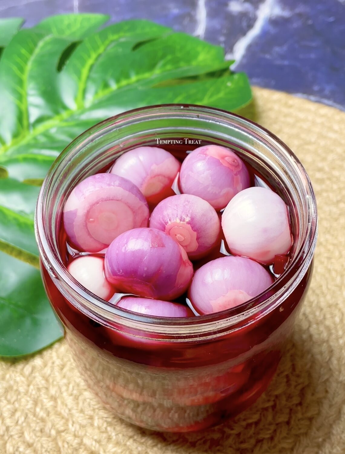 Instant Sirke Wale Pyaz Recipe (Pickled Onions)