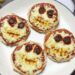 Bhoot/Ghost Pizza Recipe