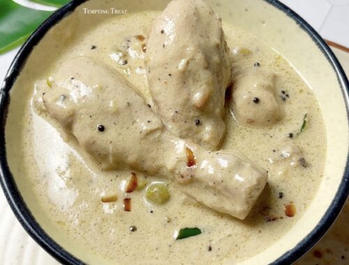 Kerala Chicken Stew/Ishtu: A Traditional Christmas Breakfast Delight