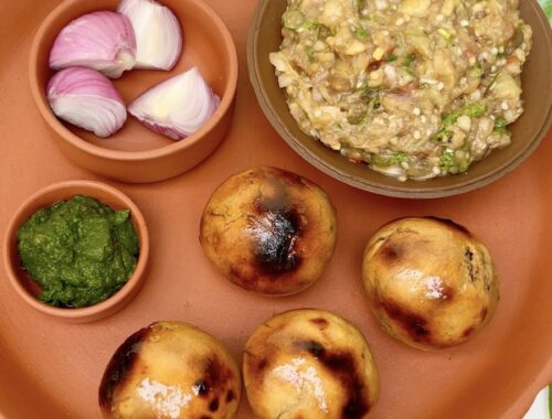 Litti Chokha recipe