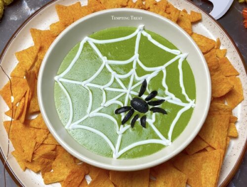 Spider Web Dip