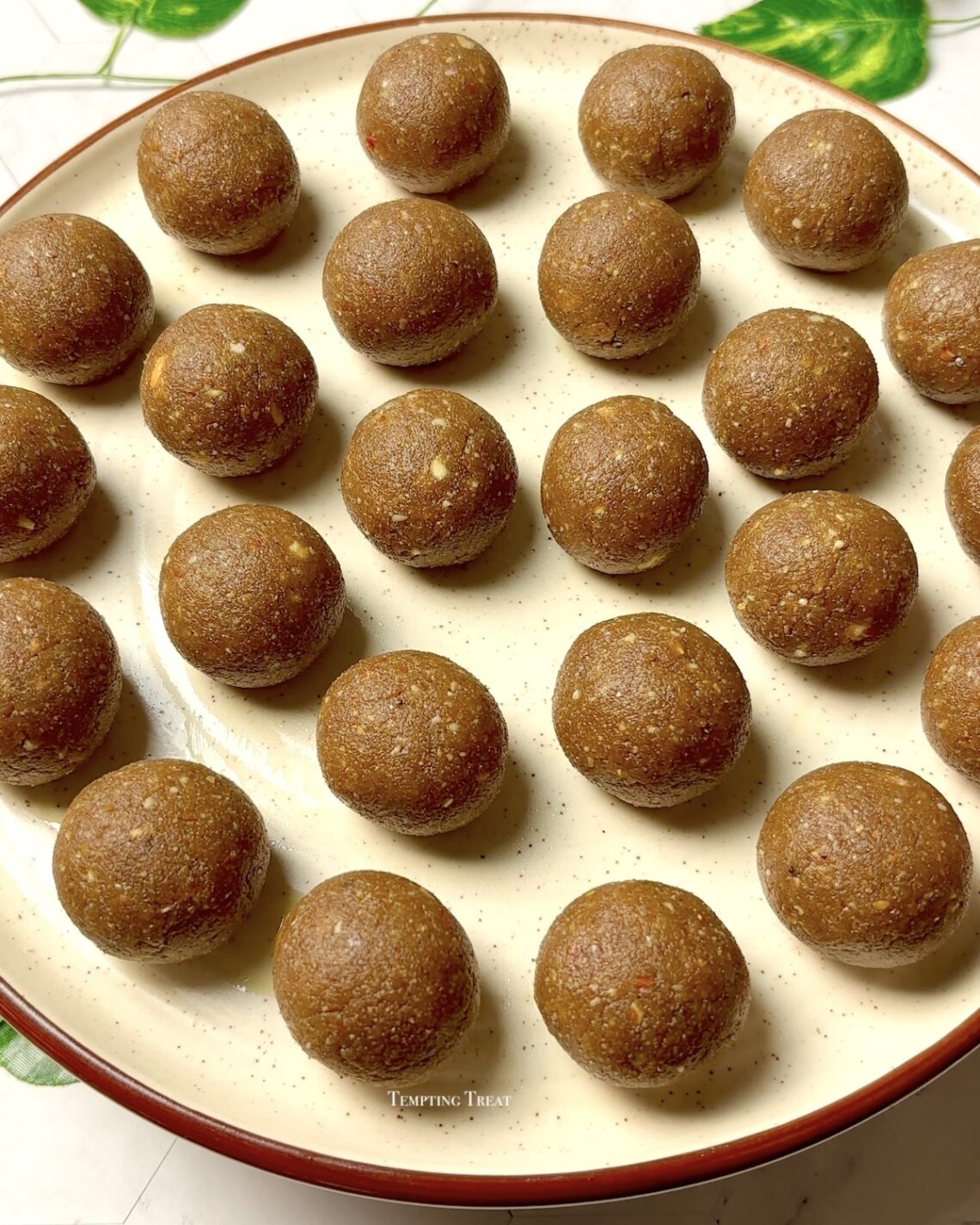 Winter Special Laddu Recipe