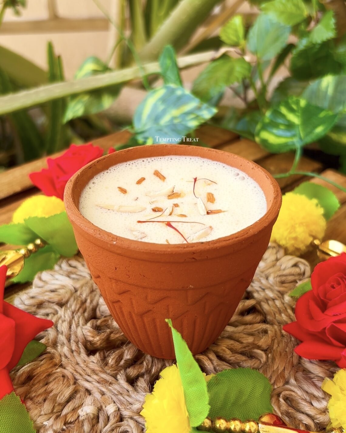 Vrat Special Dry Fruits Milkshake Recipe