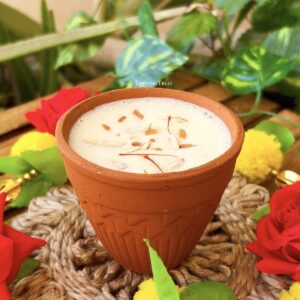 Vrat Special Dry Fruits Milkshake Recipe