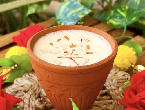 Vrat Special Dry Fruits Milkshake Recipe