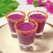 Jamun Shots Recipe