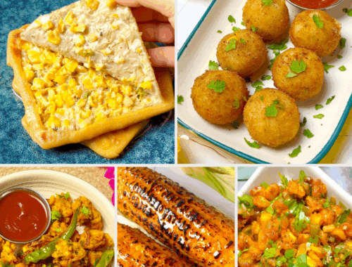 5 EPIC Corn Recipes You NEED to Try Before It's Too Late!