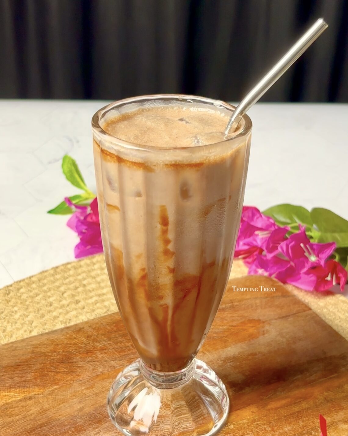 Healthy Cold Cocoa Recipe