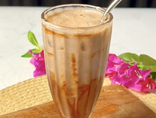 Healthy Cold Cocoa Recipe