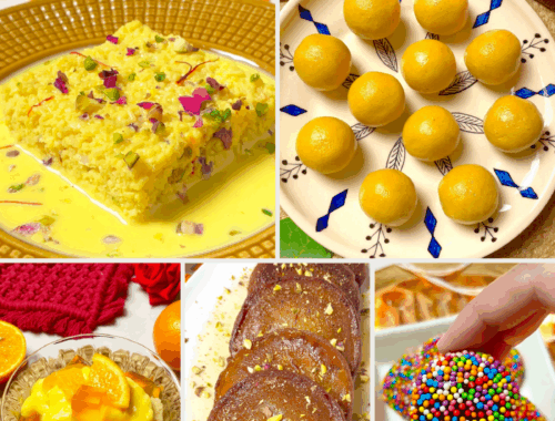 easy dessert recipes