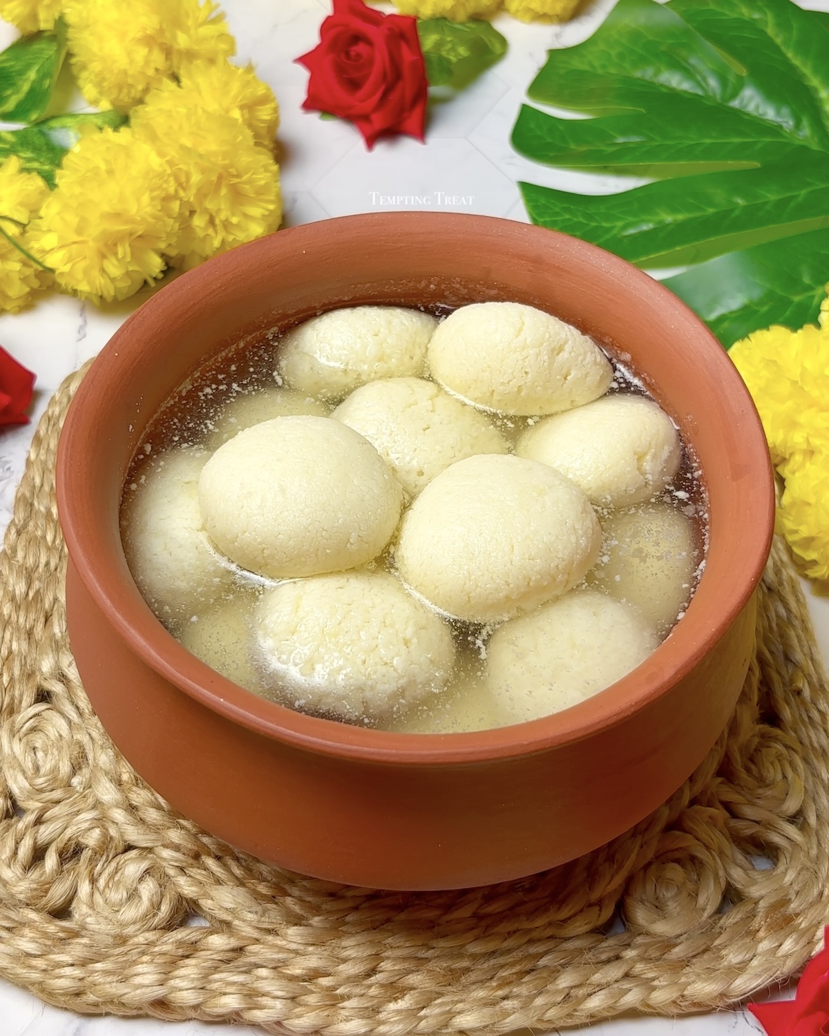 Rasgulla Recipe | Roshogolla