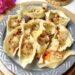 Easy Chicken Wontons