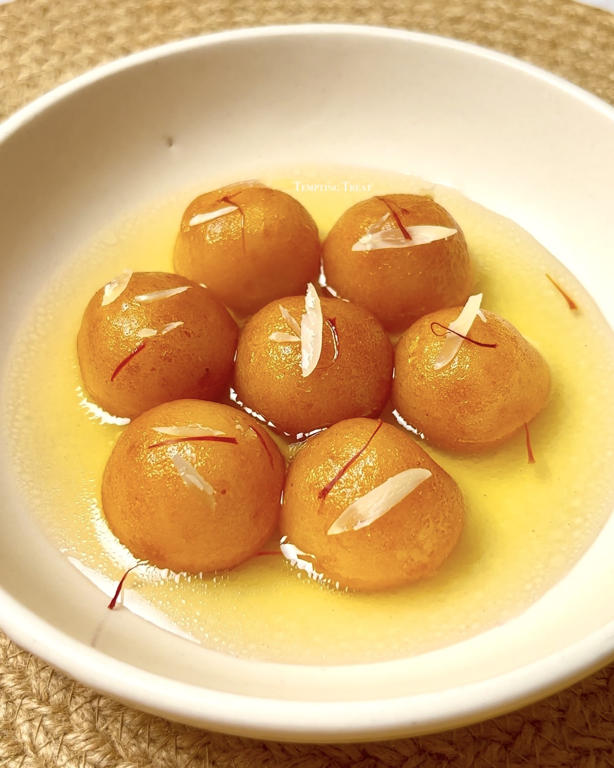 Gulab Jamun Recipe