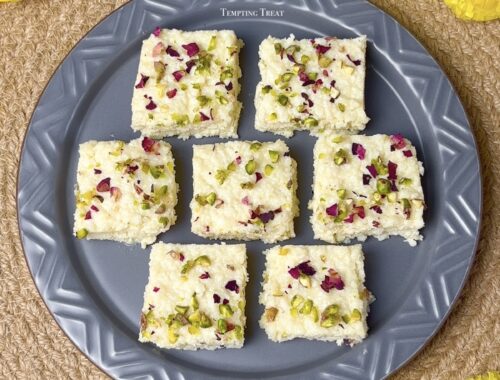 Halwai-Style Kalakand recipe