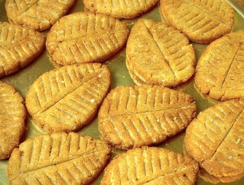 Chhath Puja Special Thekua Recipe