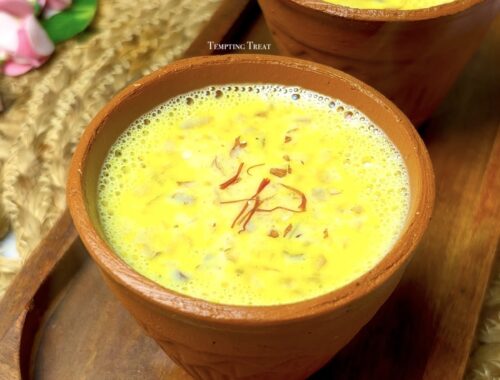 Besan Sheera Recipe | Besan Ka Sheera | Besan Wala Doodh