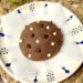 Easy 1-Minute Microwave Double Chocolate Chip Cookie (Single Serve)