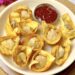 crispy fried chicken wontons recipe