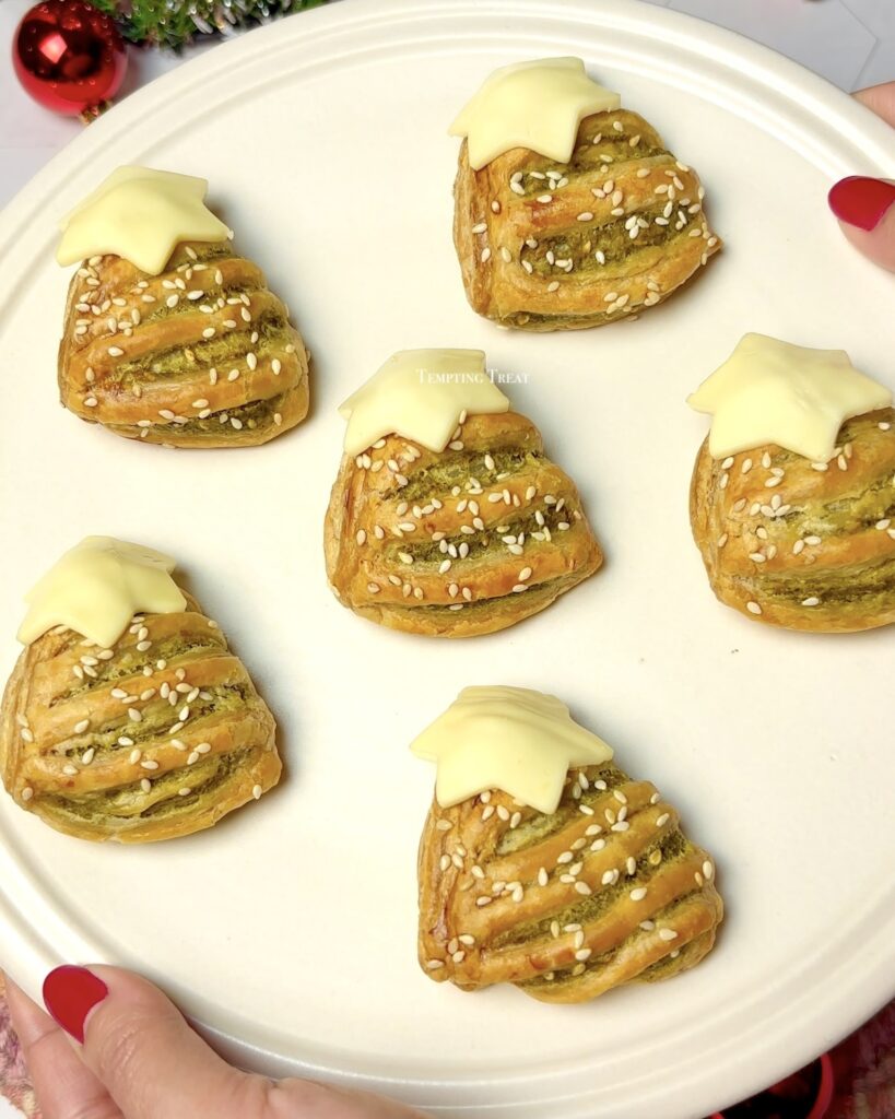  Mini Christmas Tree Samosas: The Ultimate Desi Holiday Appetizer
