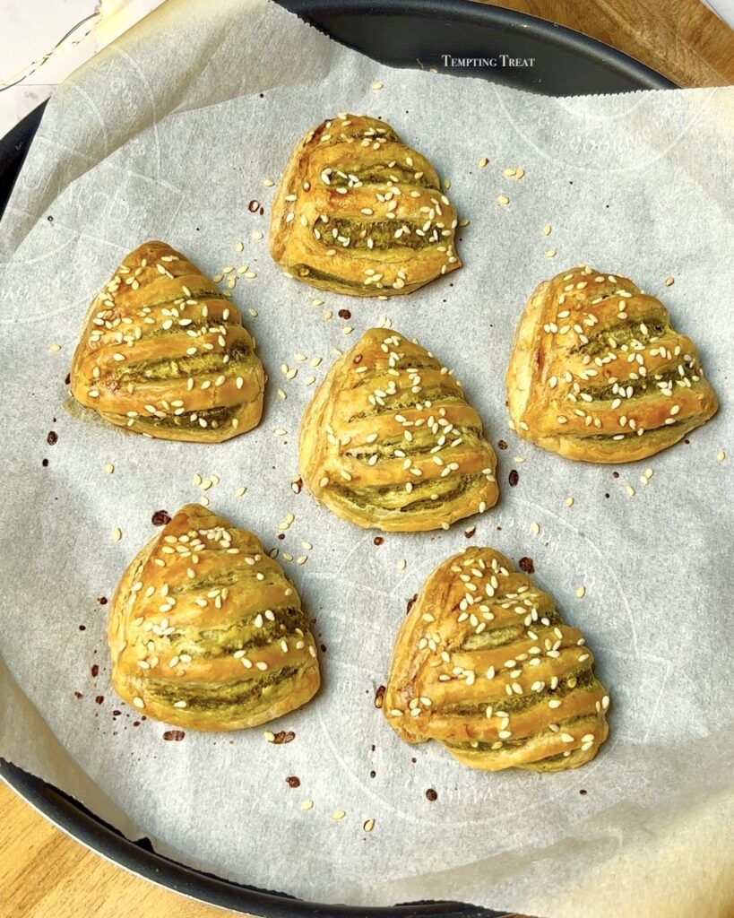  Mini Christmas Tree Samosas: The Ultimate Desi Holiday Appetizer
