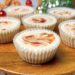 No-Bake Mini Strawberry Cheesecakes