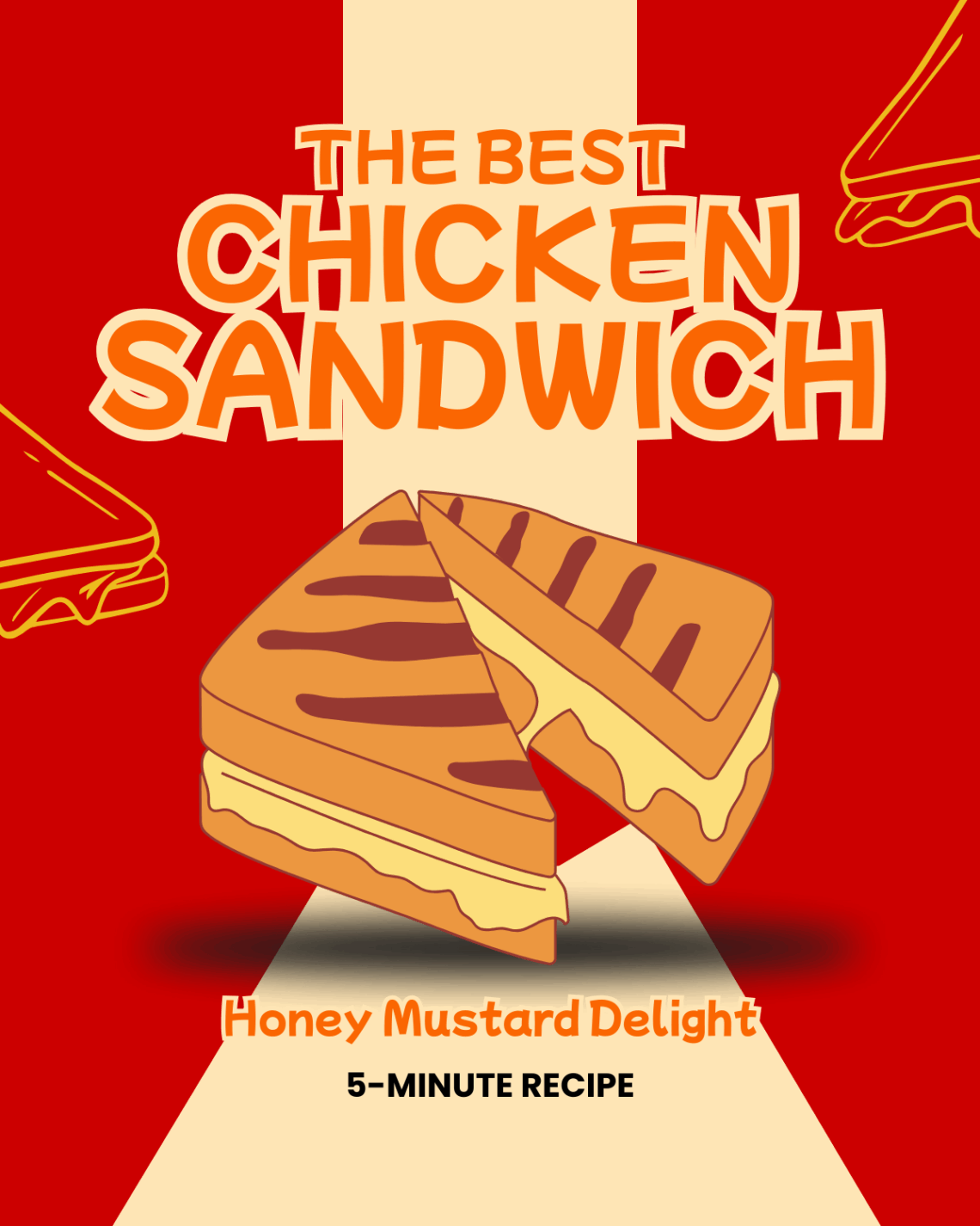 honey mustard mayo chicken sandwich recipe