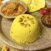 Basanti Pulao with Gobindobhog rice