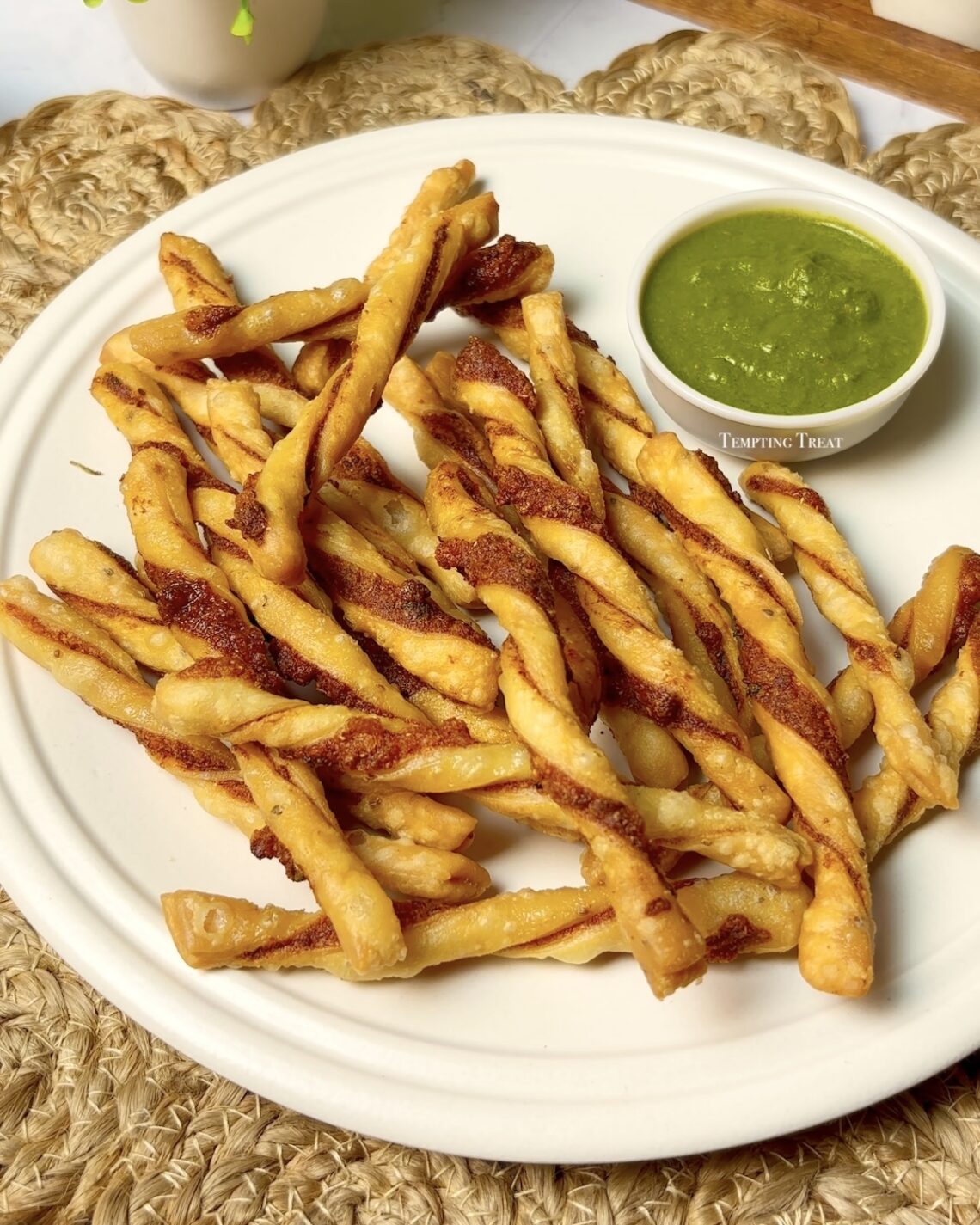 Twisted Samosa: The Viral Spiral Snack You Need to Try