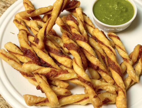 Twisted Samosa: The Viral Spiral Snack You Need to Try